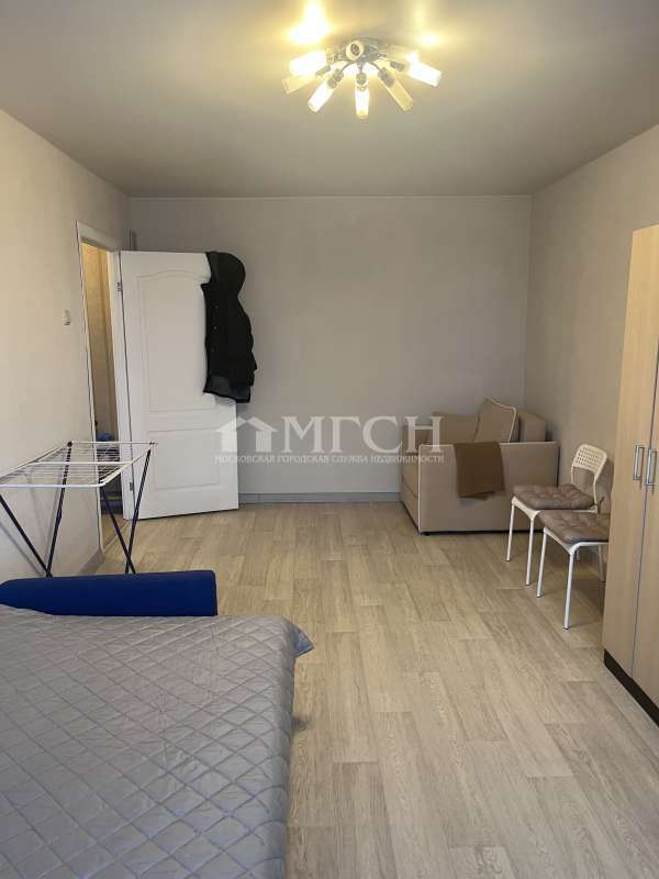 Продается 1-комнатная квартира, площадью 32.60 кв.м. Москва, проезд Востряковский, дом 5к1