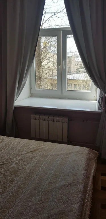 Продается 2-комнатная квартира, площадью 46.70 кв.м. Москва, переулок Казарменный, дом 8с3