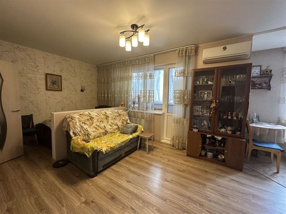 Продается 1-комнатная квартира, площадью 40.40 кв.м. Московская область, Щёлковский район, деревня Оболдино, улица Радужная, дом 14