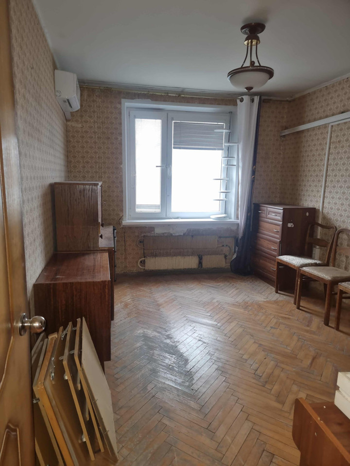 Продается 3-комнатная квартира, площадью 63.80 кв.м. Москва, улица Павла Корчагина, дом 11