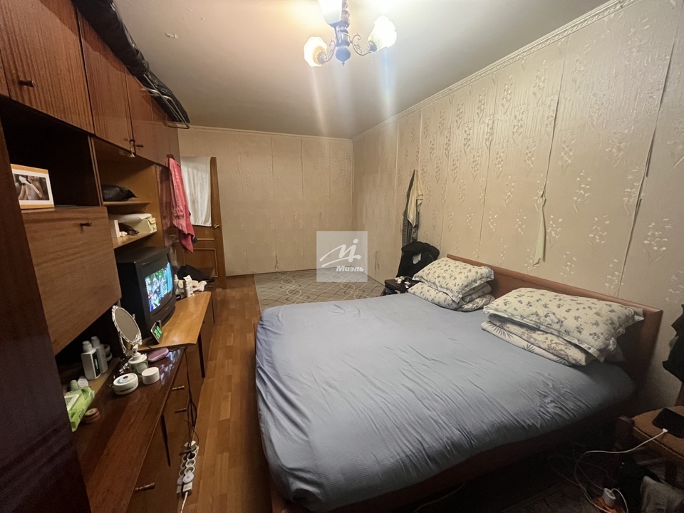 Продается 1-комнатная квартира, площадью 34.00 кв.м. Москва, Щелковское шоссе, дом 77к1