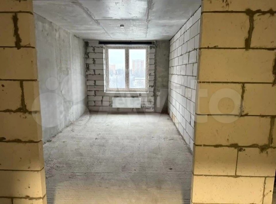 Продается 1-комнатная квартира, площадью 44.10 кв.м. Московская область, город Пущино, микрорайон АБ, дом 12