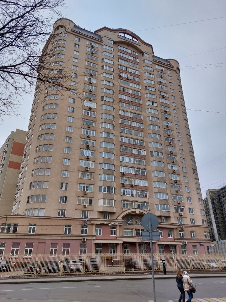 Продается 6-комнатная квартира, площадью 245.60 кв.м. Москва, переулок Грохольский, дом 28