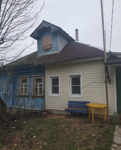Продается дом, площадью 50.00 кв.м. Московская область, Солнечногорский район, деревня Сверчково