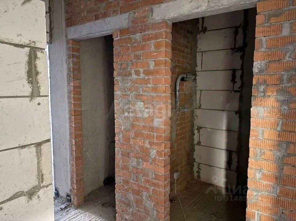 Продается 1-комнатная квартира, площадью 44.10 кв.м. Московская область, город Пущино, микрорайон АБ, дом 12