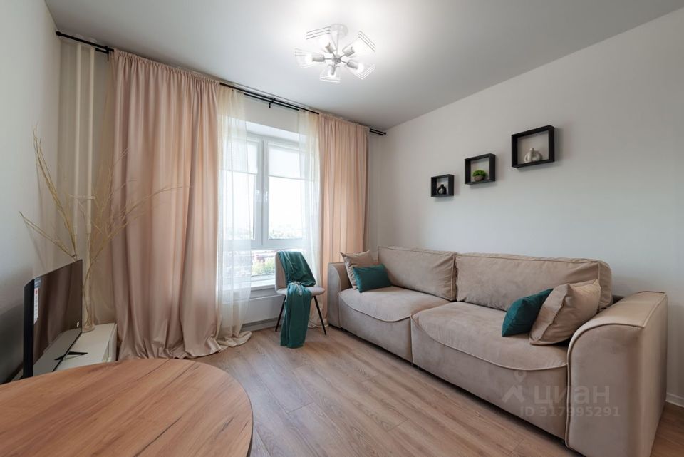 Продается 1-комнатная квартира, площадью 20.00 кв.м. Москва, проезд 1-й Грайвороновский, дом 3Ак2