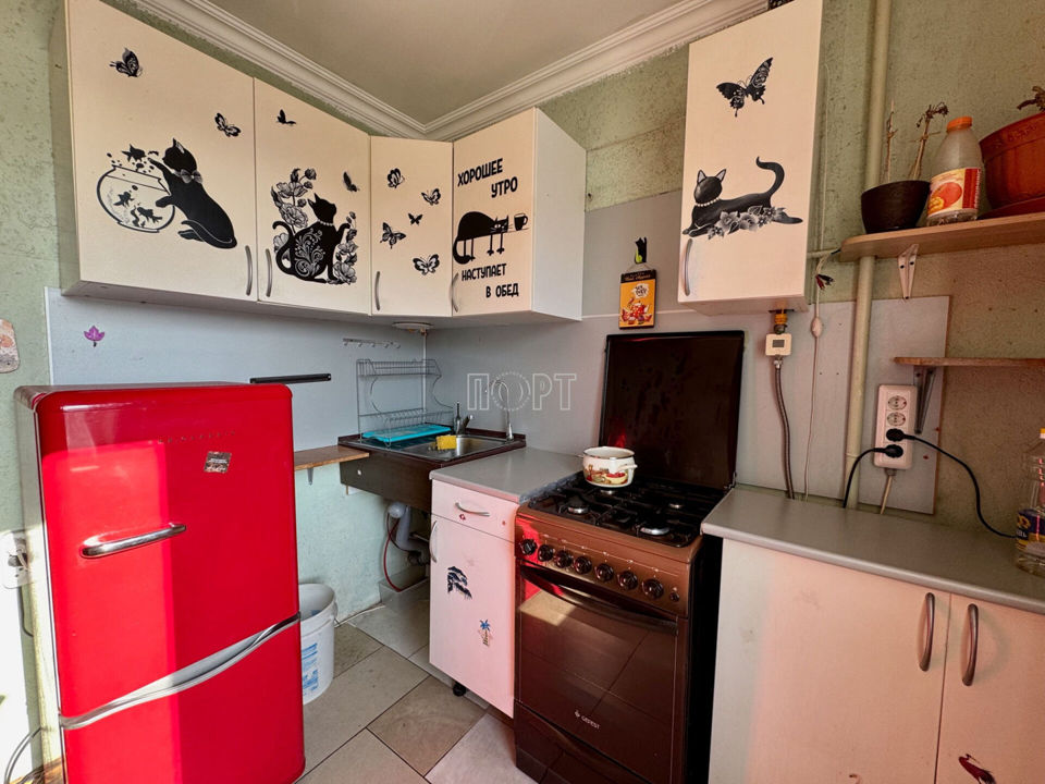 Продается 1-комнатная квартира, площадью 28.50 кв.м. Московская область, Пушкинский район, город Пушкино, Пушкинское шоссе, дом 3