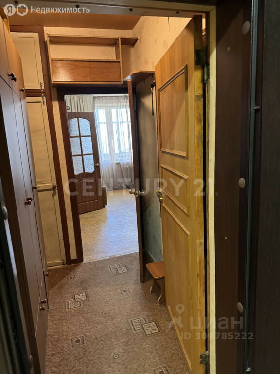 Продается 1-комнатная квартира, площадью 40.00 кв.м. Москва, улица Николоямская, дом 39/43к2