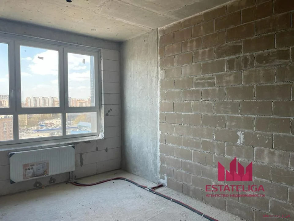 Продается 1-комнатная квартира, площадью 49.00 кв.м. Москва, проезд Каширский, дом 25к2