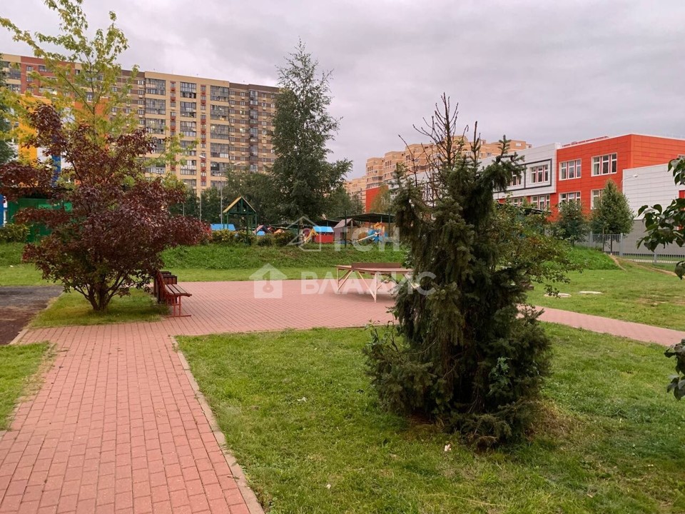 Продается 1-комнатная квартира, площадью 29.60 кв.м. Московская область, Пушкинский район, город Пушкино, улица Просвещения, дом 9