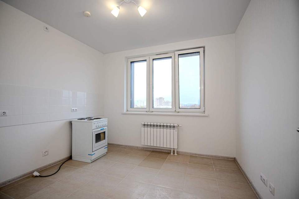 Продается 1-комнатная квартира, площадью 42.20 кв.м. Москва, улица Перовская, дом 6А