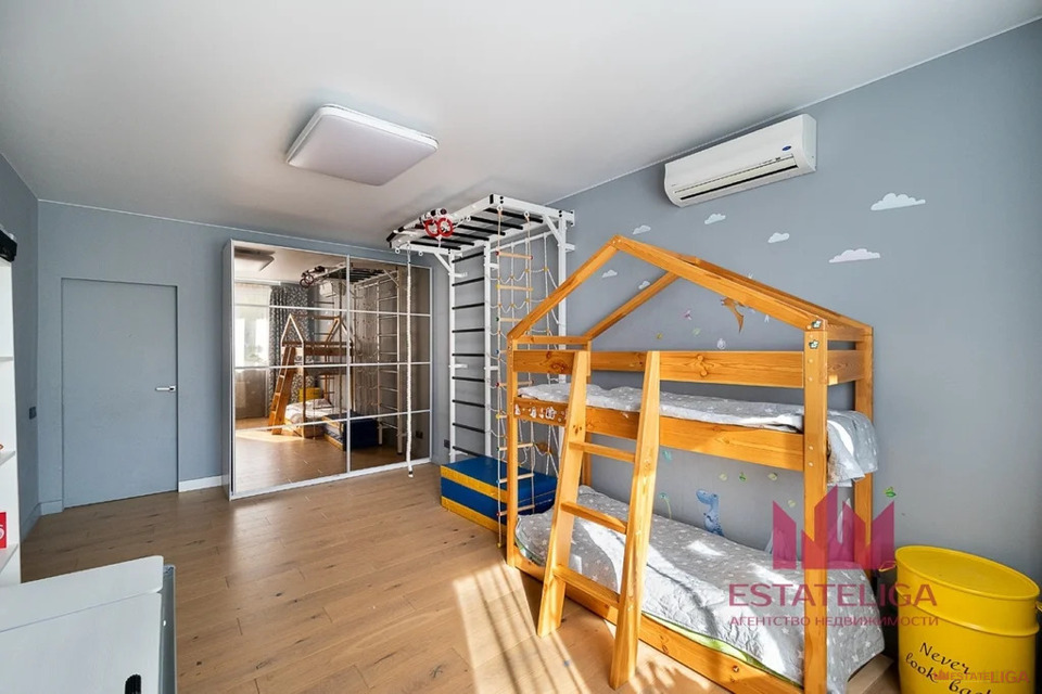 Продается 2-комнатная квартира, площадью 77.00 кв.м. Москва, улица Татьянин Парк, дом 14к4