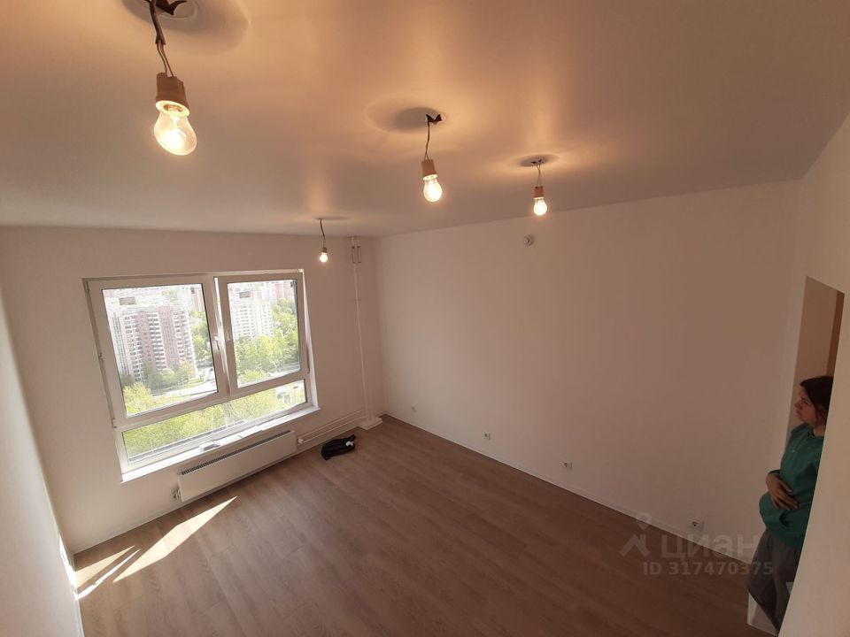 Продается 1-комнатная квартира, площадью 20.00 кв.м. Москва, улица Полярная, дом 25к4