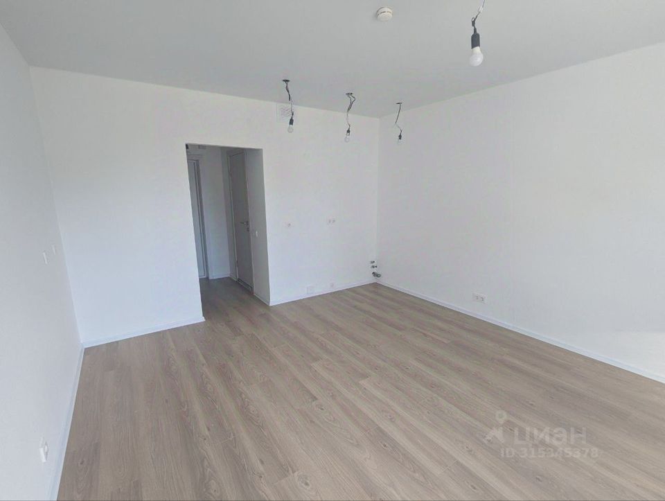 Продается 1-комнатная квартира, площадью 23.40 кв.м. Московская область, Красногорск городской округ, поселок Ильинское-Усово, улица Заповедная, дом 21