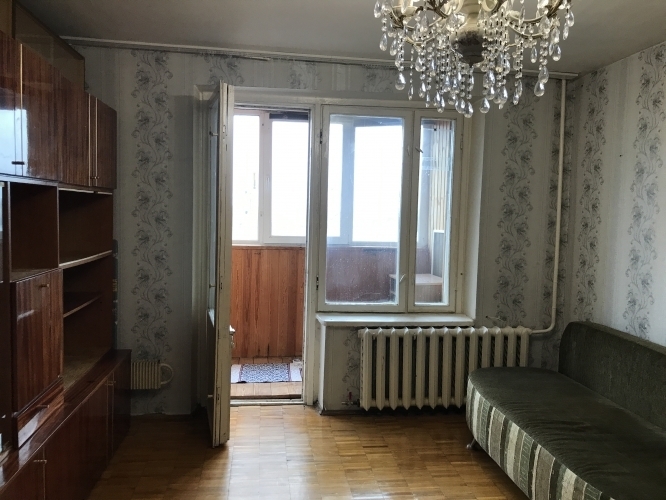 Продается 1-комнатная квартира, площадью 35.70 кв.м. Московская область, Солнечногорский район, рабочий поселок Менделеево, улица Куйбышева, дом 6