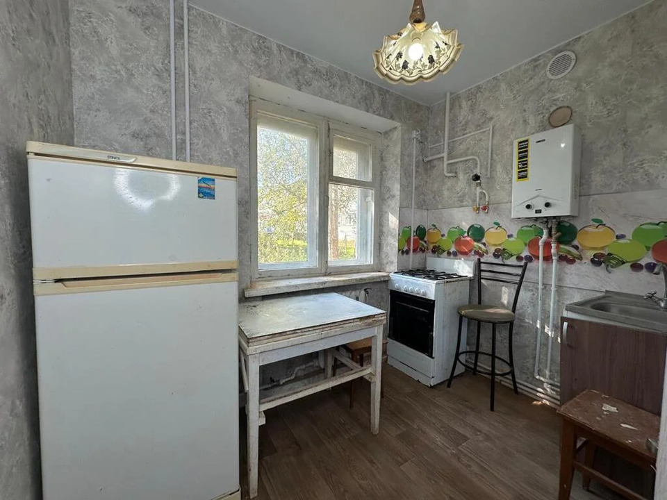 Продается 3-комнатная квартира, площадью 51.00 кв.м. Московская область, Талдомский район, деревня Юркино, дом 13