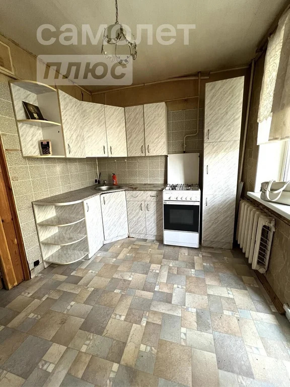 Продается 1-комнатная квартира, площадью 33.20 кв.м. Московская область, Луховицы городской округ, город Луховицы, улица Садовая, дом 6