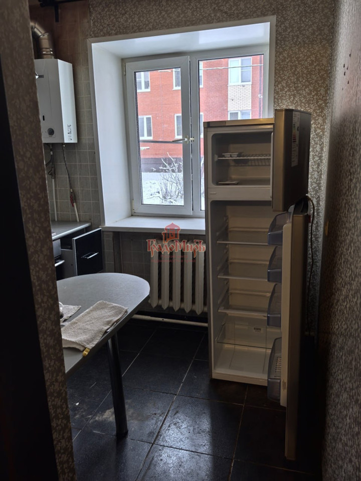 Продается 1-комнатная квартира, площадью 30.50 кв.м. Московская область, Дмитровский городской округ, деревня Жуковка, улица Армейская, дом 94