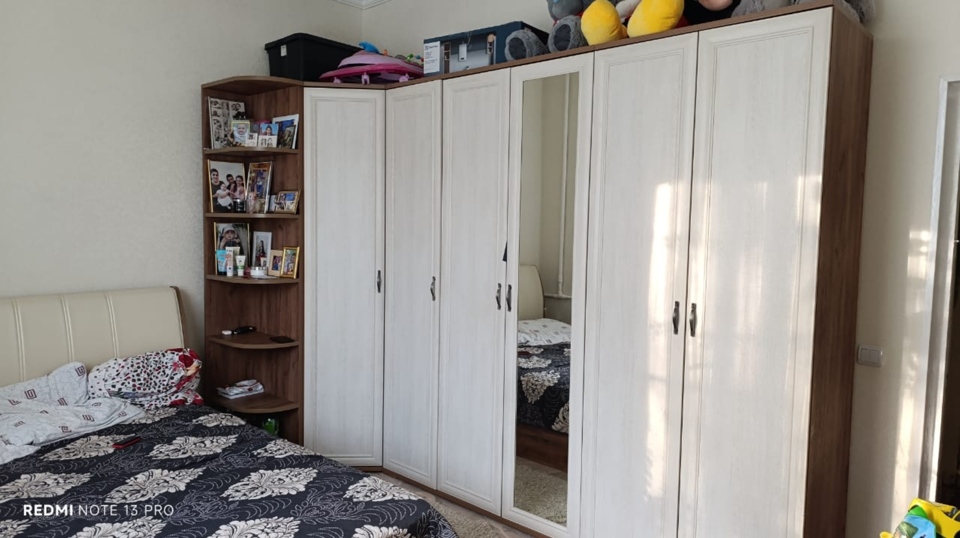 Продается 2-комнатная квартира, площадью 51.40 кв.м. Московская область, Павловский Посад городской округ, город Электрогорск, улица Ленина, дом 54