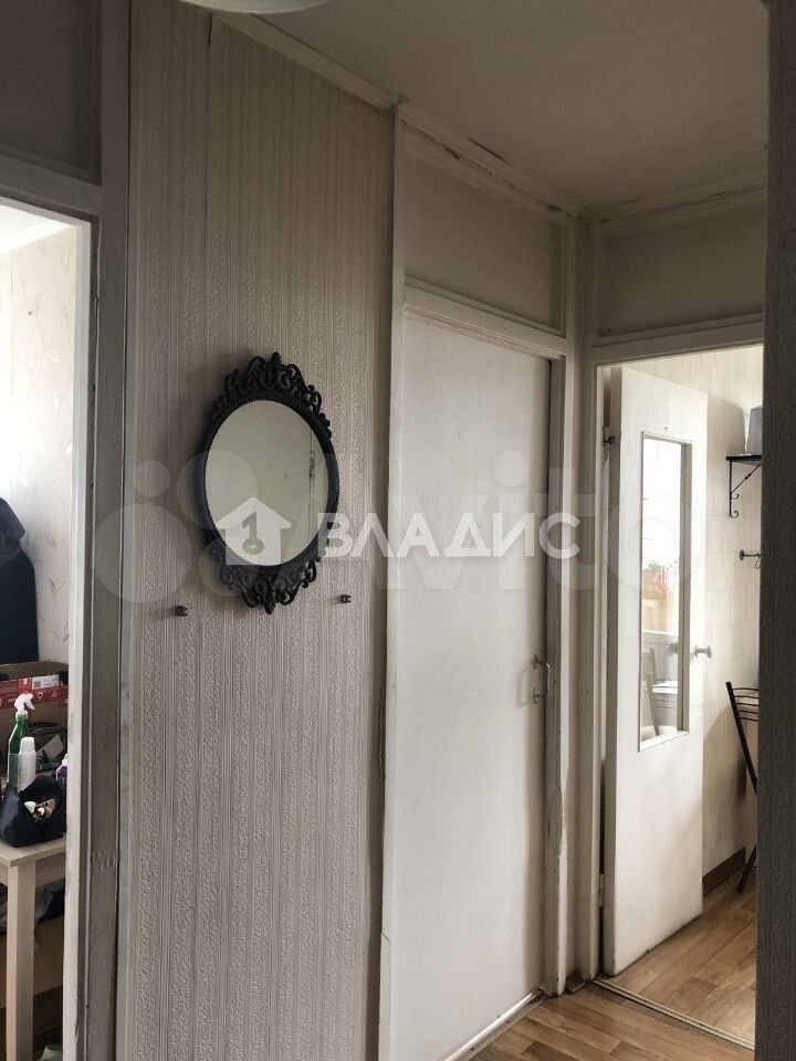 Продается 2-комнатная квартира, площадью 39.00 кв.м. Москва, улица Бауманская, дом 58А