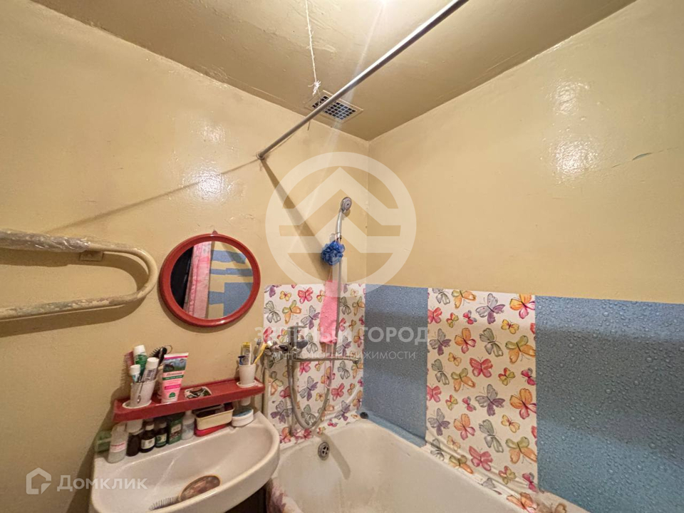 Продается 1-комнатная квартира, площадью 29.00 кв.м. Московская область, Клин городской округ, город Клин, улица Дзержинского, дом 9