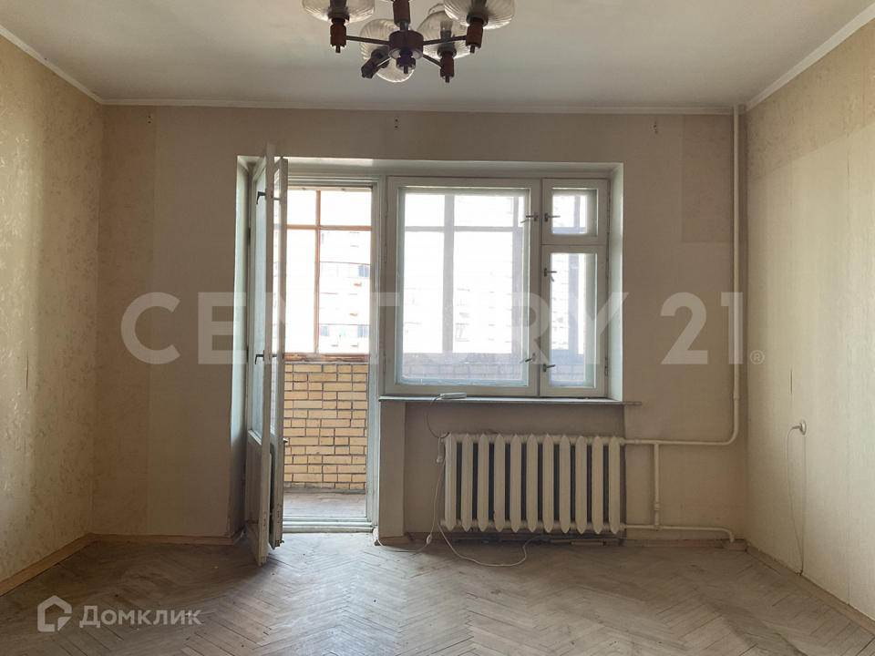 Продается 4-комнатная квартира, площадью 98.10 кв.м. Москва, переулок 3-й Крутицкий, дом 13