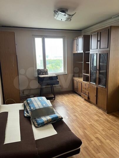 Продается 1-комнатная квартира, площадью 34.20 кв.м. Москва, проезд Востряковский, дом 21к1