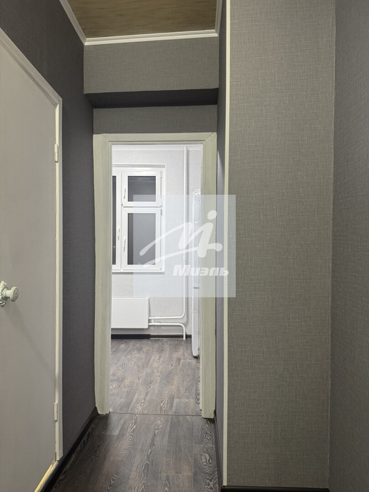 Продается 1-комнатная квартира, площадью 36.90 кв.м. Московская область, Солнечногорский район, поселок городского типа Голубое, улица Родниковая, дом 2