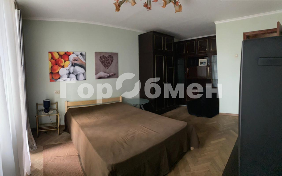 Продается 1-комнатная квартира, площадью 32.90 кв.м. Москва, Можайское шоссе, дом 20к1