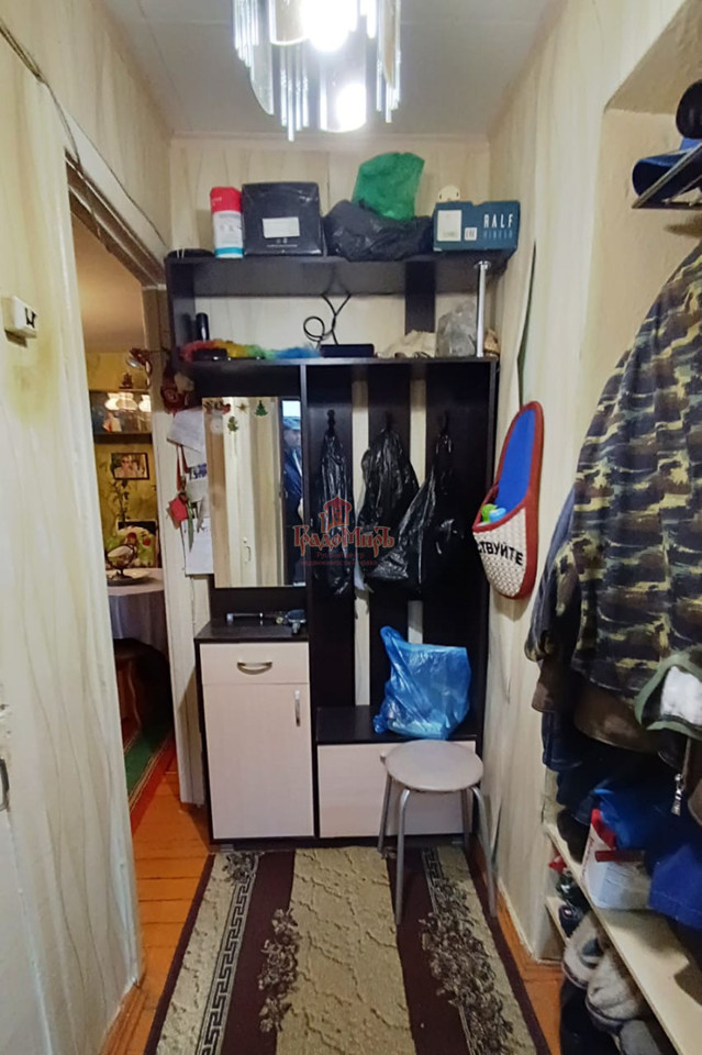 Продается 1-комнатная квартира, площадью 31.70 кв.м. Московская область, Сергиево-Посадский район, поселок Реммаш, улица Мира, дом 16