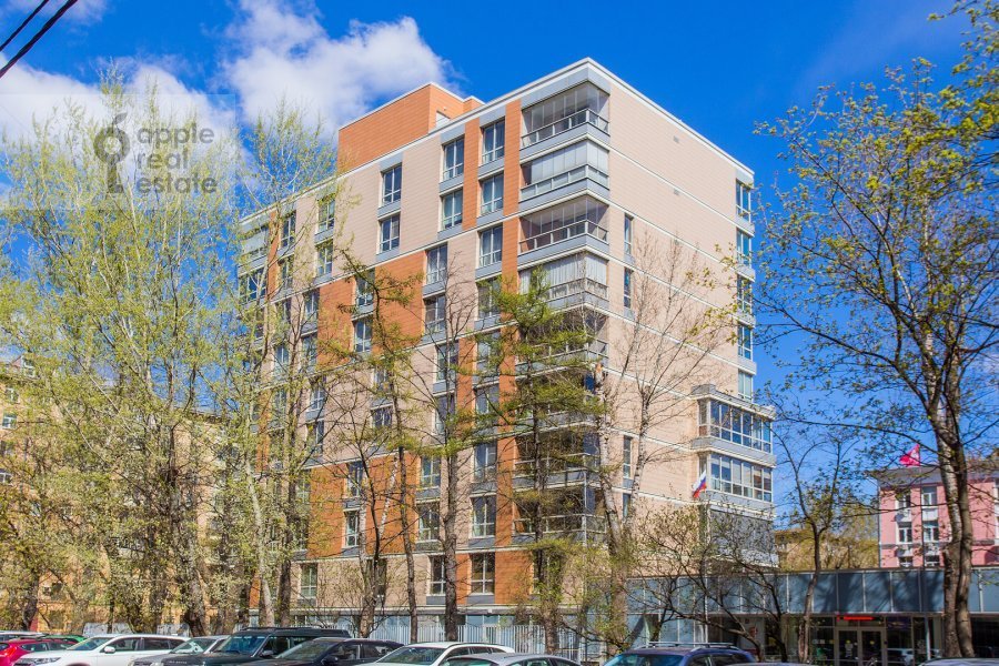 Продается 4-комнатная квартира, площадью 250.00 кв.м. Москва, улица Фрунзенская 3-я, дом 5к1
