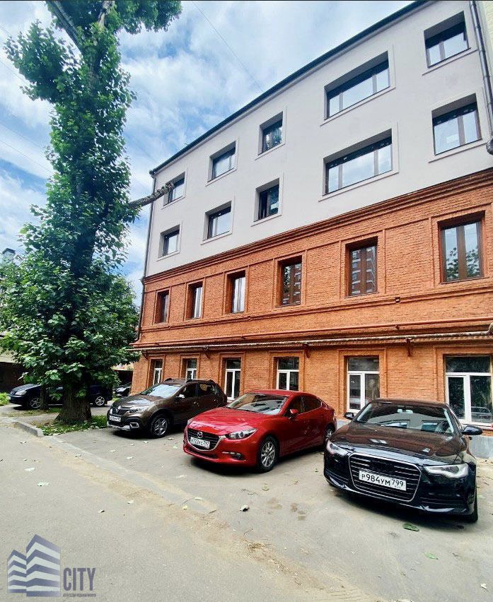 Продается 1-комнатная квартира, площадью 48.20 кв.м. Москва, улица Серпуховская Большая, дом 44