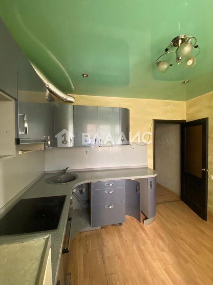 Продается 2-комнатная квартира, площадью 56.40 кв.м. Москва, улица Новаторов, дом 10к1