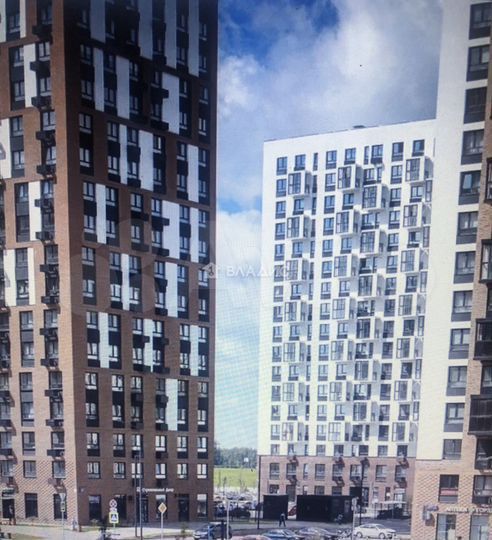 Продается 1-комнатная квартира, площадью 25.30 кв.м. Московская область, Ленинский район, поселок городского типа Мисайлово, микрорайон Пригород Лесное, Пригородное шоссе, дом 20