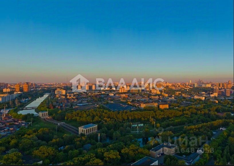 Продается 1-комнатная квартира, площадью 27.00 кв.м. Москва, проезд Строительный, дом 9