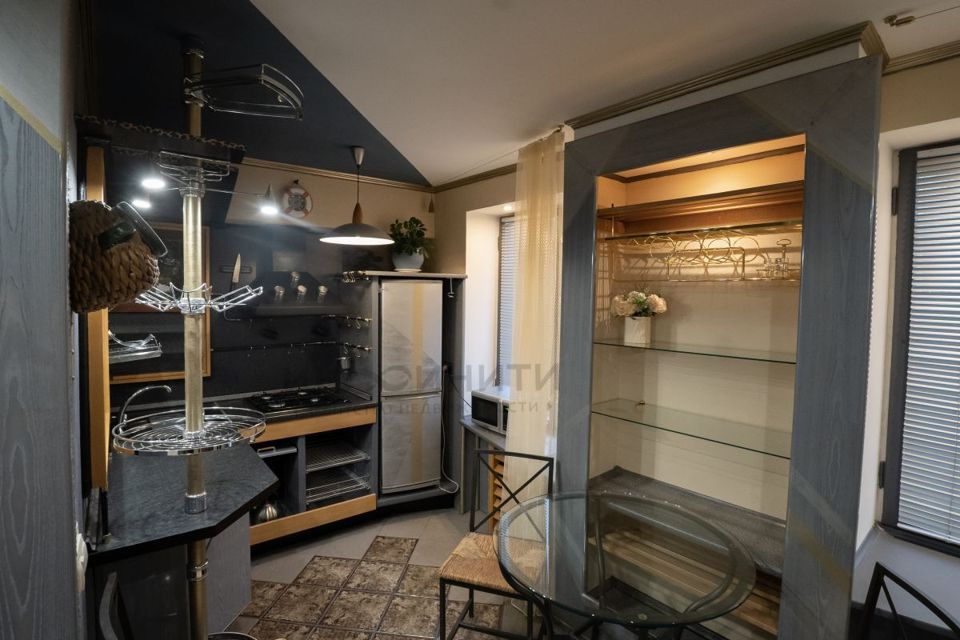 Продается 1-комнатная квартира, площадью 31.00 кв.м. Москва, переулок Стрельбищенский, дом 7А