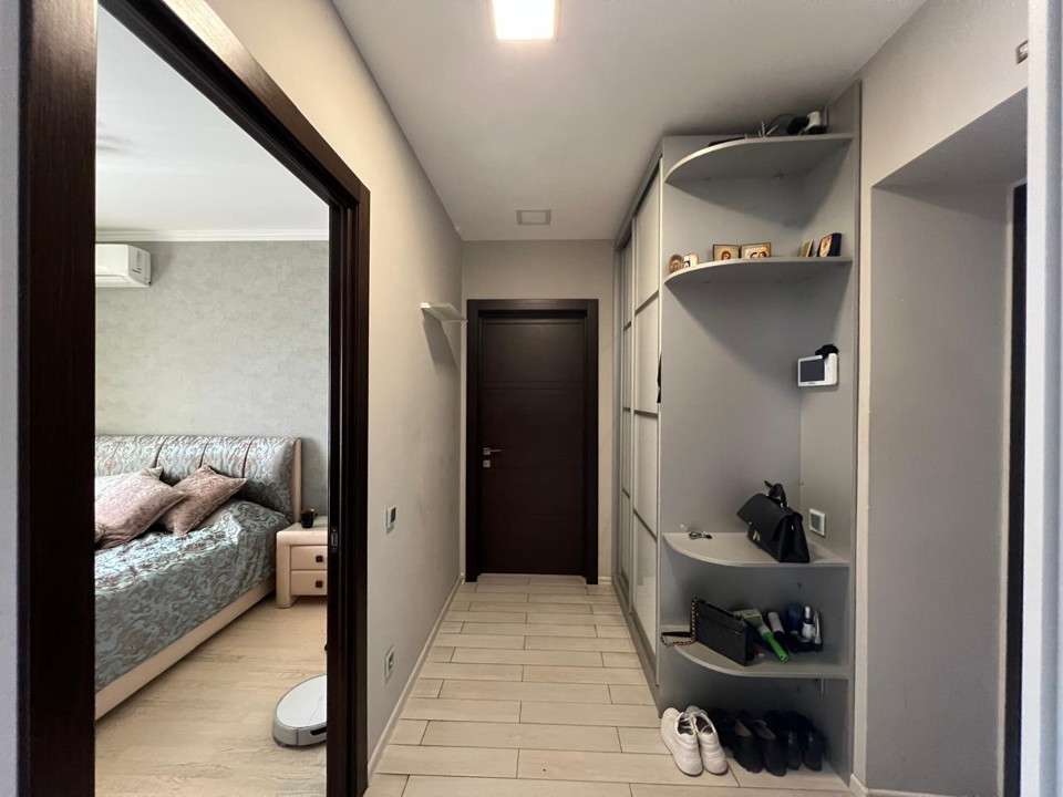 Продается 2-комнатная квартира, площадью 48.60 кв.м. Москва, улица Минская, дом 14к1