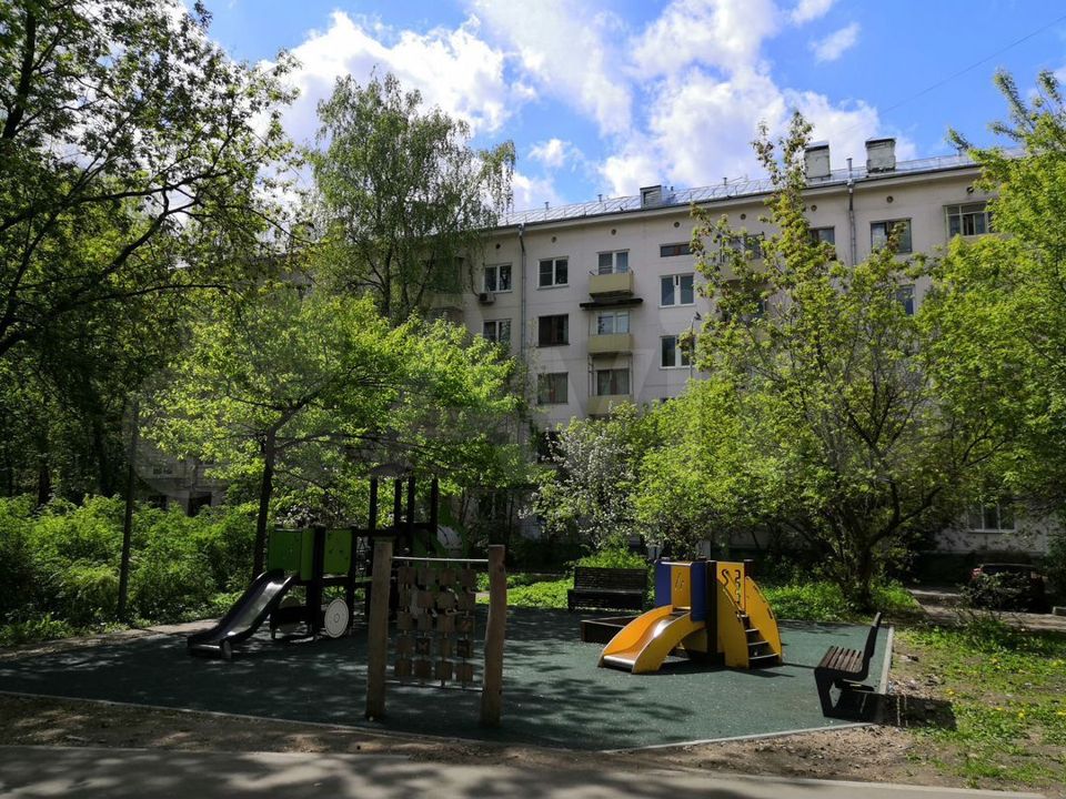 Продается 1-комнатная квартира, площадью 33.00 кв.м. Москва, улица Амундсена, дом 10