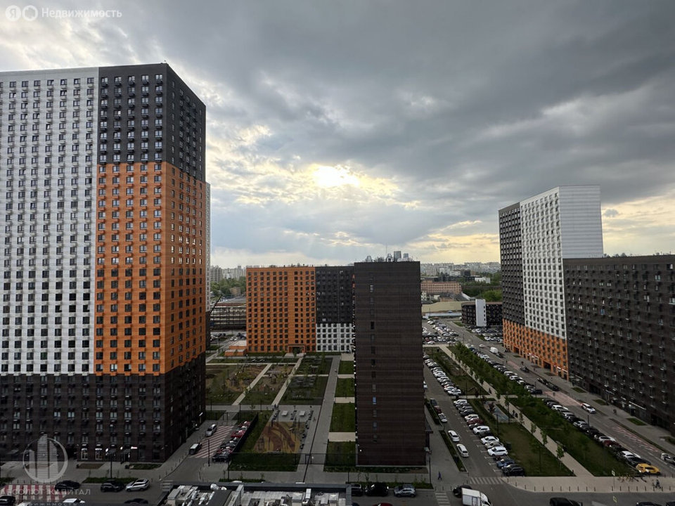 Продается 1-комнатная квартира, площадью 19.80 кв.м. Москва, улица Полярная