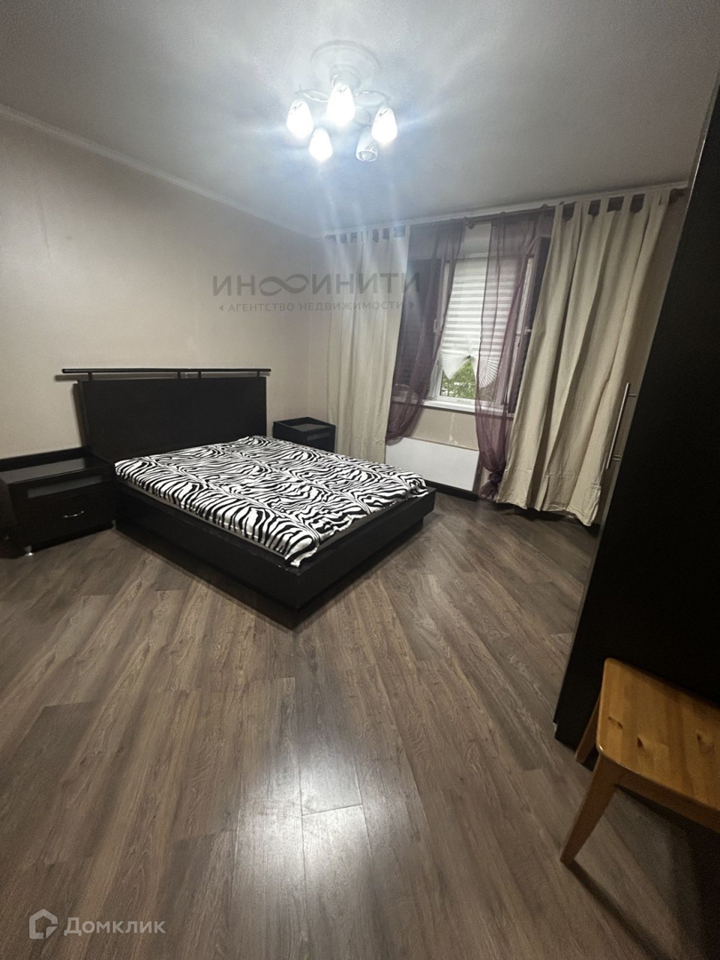 Продается 1-комнатная квартира, площадью 40.00 кв.м. Москва, улица Академика Семенова, дом 5