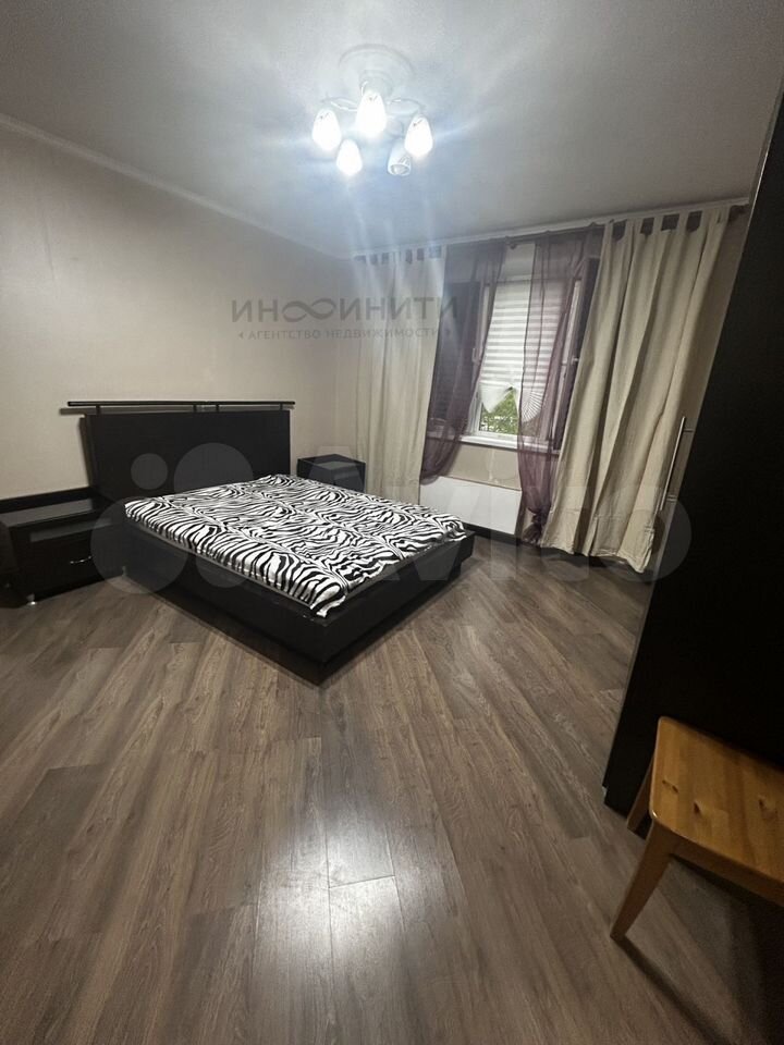 Продается 1-комнатная квартира, площадью 40.00 кв.м. Москва, улица Академика Семенова, дом 5