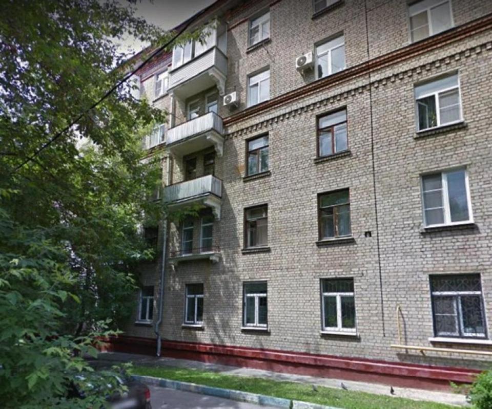 Продается 1-комнатная квартира, площадью 16.60 кв.м. Москва, Каширское шоссе, дом 56к2