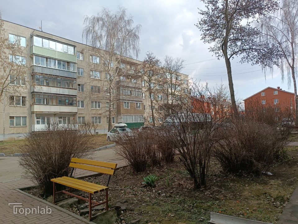 Продается 2-комнатная квартира, площадью 53.40 кв.м. Московская область, Раменский район, село Софьино, дом 16