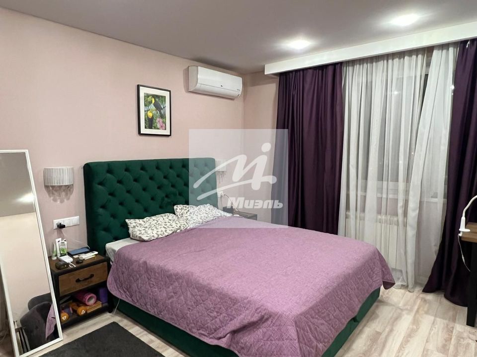 Продается 3-комнатная квартира, площадью 80.50 кв.м. Москва, Лермонтовский проспект, дом 2к1