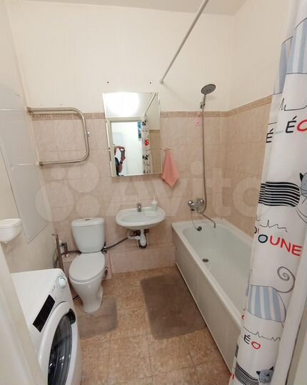 Продается 1-комнатная квартира, площадью 24.40 кв.м. Московская область, Ленинский район, поселок городского типа Мисайлово, микрорайон Пригород Лесное, Литературный бульвар, дом 2