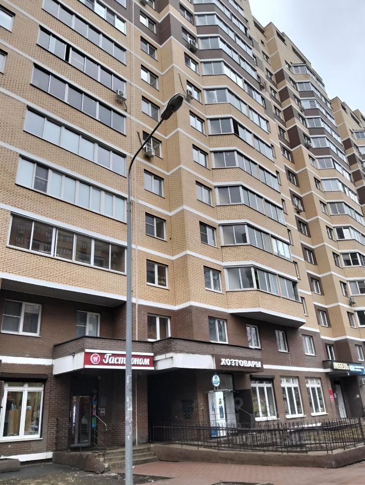 Продается 1-комнатная квартира, площадью 32.80 кв.м. Московская область, Пушкинский район, город Пушкино, улица Просвещения, дом 13к3