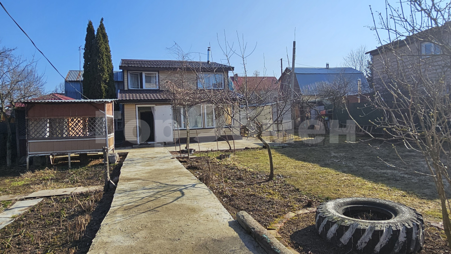 Продается дом, площадью 94.70 кв.м. Московская область, Мытищи городской округ, деревня Грибки, переулок Сосновый, дом 5б