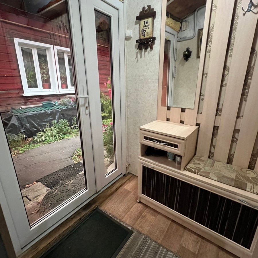 Продается дом, площадью 33.00 кв.м. Московская область, Коломенский городской округ, город Коломна, улица Партизан, дом 8