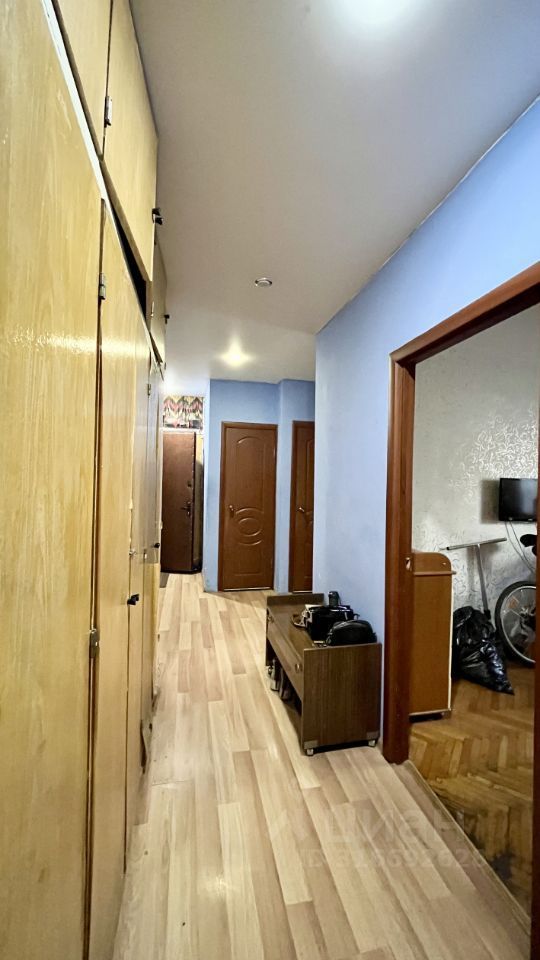 Продается 2-комнатная квартира, площадью 52.30 кв.м. Москва, улица Бориса Галушкина, дом 16