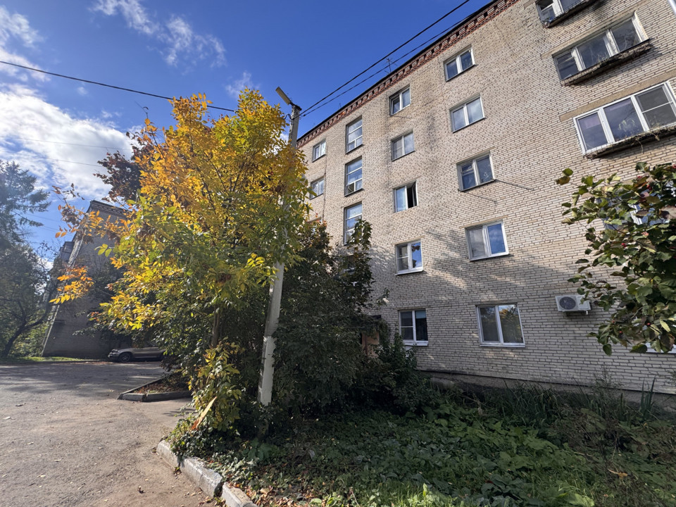 Продается 1-комнатная квартира, площадью 12.90 кв.м. Московская область, Пушкинский район, рабочий поселок Лесной, улица Достоевского, дом 26